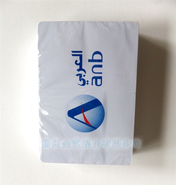 出口塑料撲克 ANB塑料橋牌